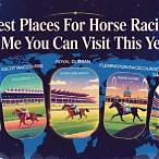 where to bet on horse racing near me